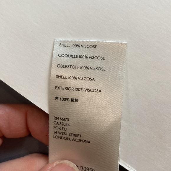 Anthropologie Cathy Pleated Blouse - Picture 15 of 16